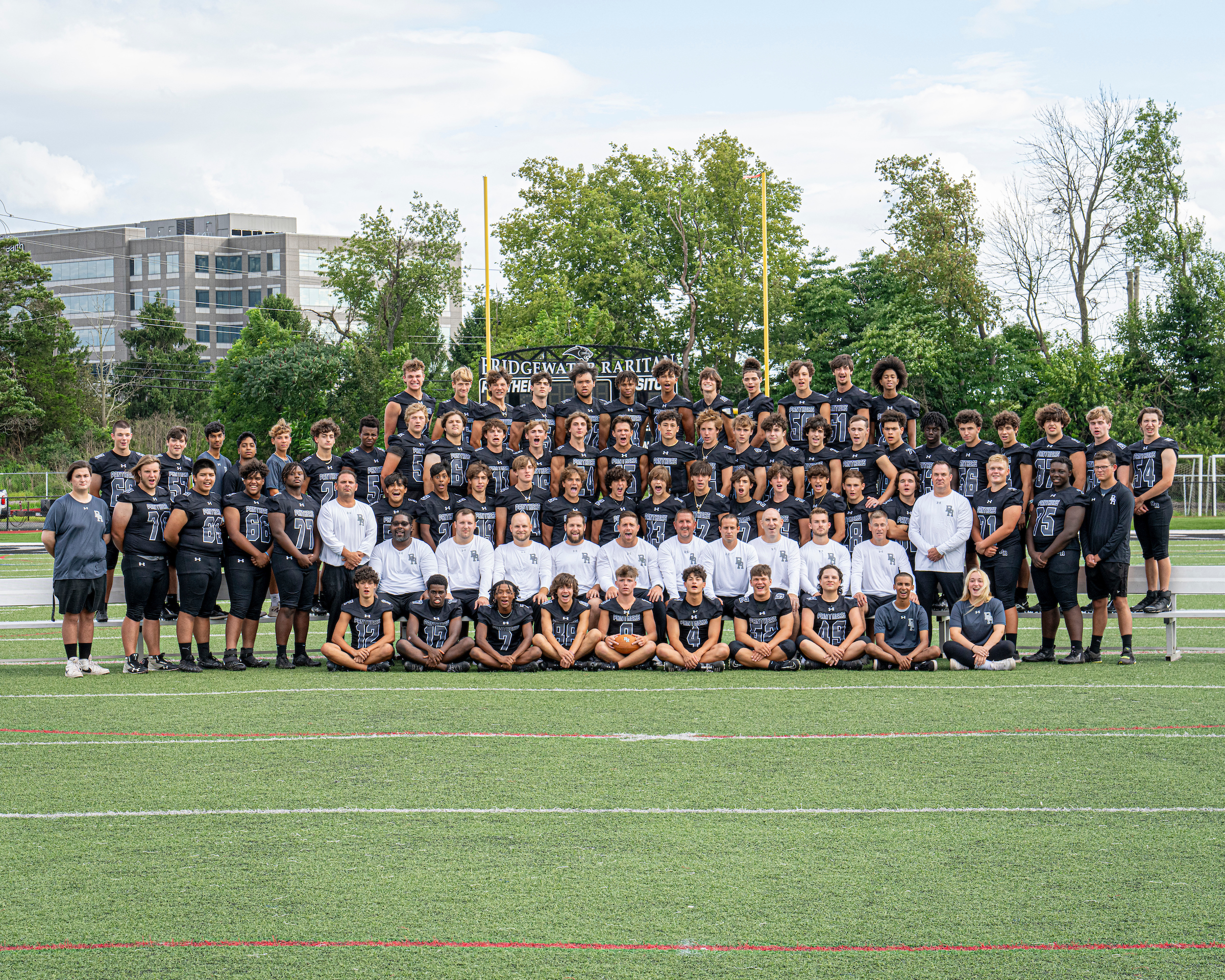 BRHS Panther Football – Go Panthers!